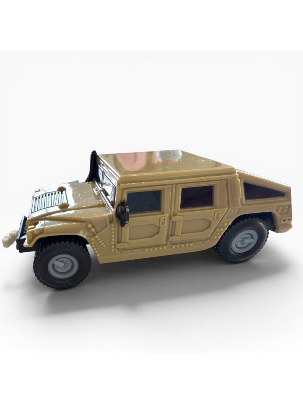 Hummer H1 Free Rolling Toy 2006 General Motors, McDonald’s #4